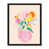 Espresso Floater Framed Canvas is unavailable