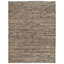 Handmade Wool Striped Area Rug-372167990