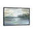 Distressed Black Framed