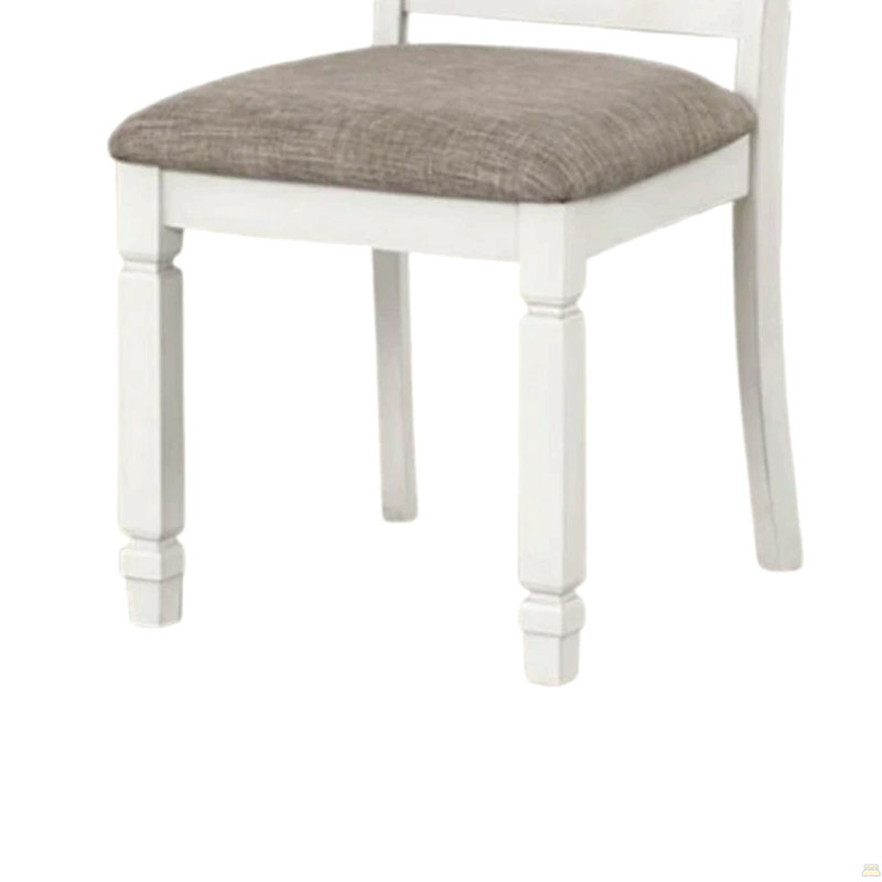 Ensemble de 2 chaises de salle à manger d'appoint