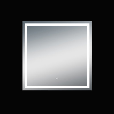 Miroir de salle de bain Quiles