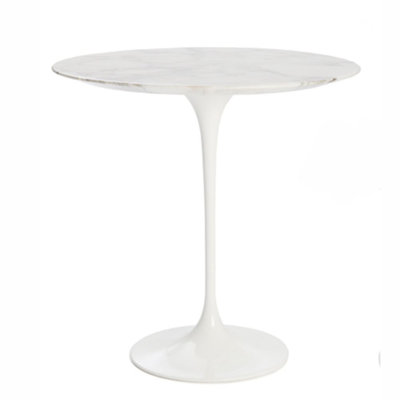 Alazea Block End Table by Orren Ellis