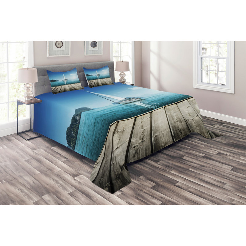 Polyester Coverlet