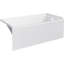 Austin 60'' x 30'' Soaking Acrylic Bathtub-27196614