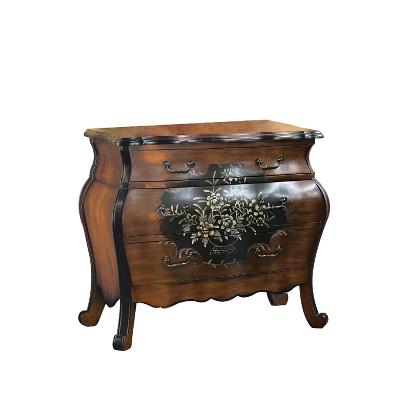 Commode 3 tiroirs