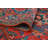 Khylar Distressed Ezequiel Red Runner