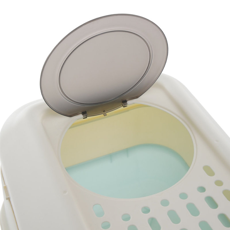 Cirencester Plastic Enclosed Litter Box