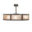 Smythe Craftsman Downrod Ceiling Fan