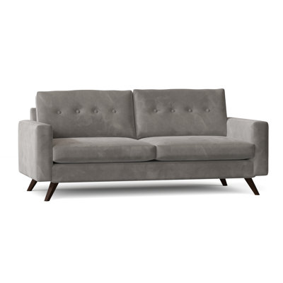 Amber Upholstered 84'' Sofa