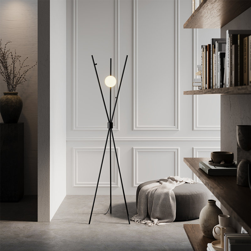 160cm Tripod Floor Lamp