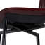 Tabourets de bar modernes avec mécanisme pivotant (sans table)