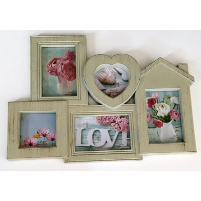 Falconi Collage Picture Frame