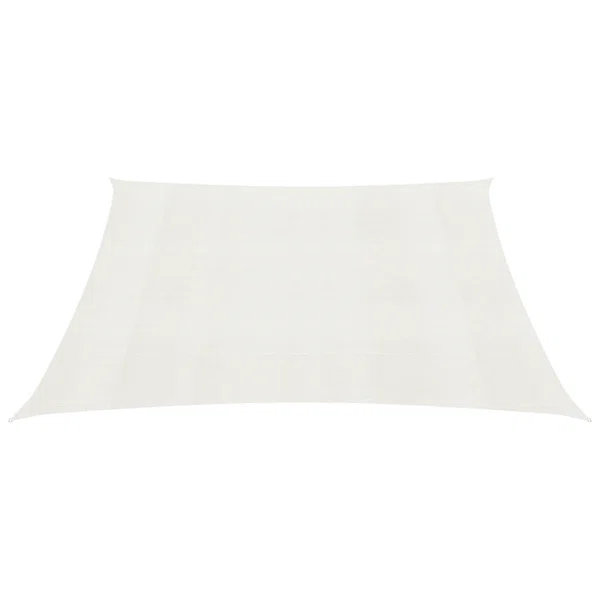 Attalus Rectangular Shade Sail, 3m x 3m, Beige