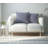 A1HC Velvet Down-Alternative Throw Pillow Inserts – Hypoallergenic, Ready-to-Use, Set of 2-620129343-620129340
