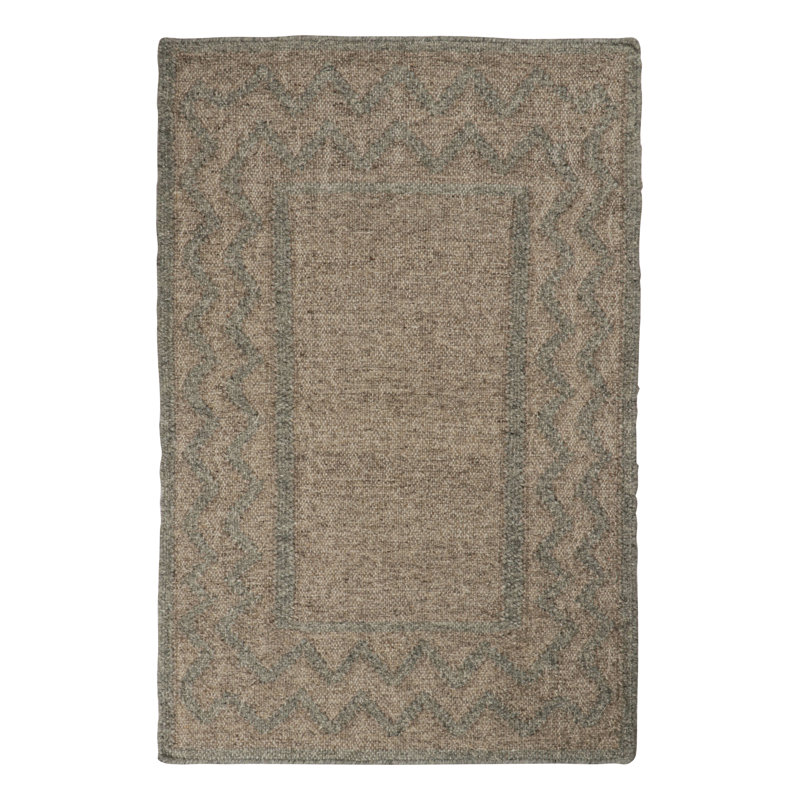 One-of-a-Kind Rectangle 2' X 3' Hand Knotted Area Rug