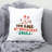 ChristmasFunny-08 Reversible Throw Pillow-523006916