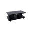 Table basse Laurel Canyon 49 po, aucun assemblage requis, finition clou de girofle-925826659
