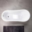 Baignoire sur pattes 67 "x 30"-61051210