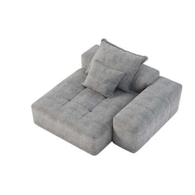 Canapé modulaire surdimensionné Modern