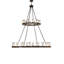 Clanton 28 - Light Chandelier