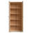 Madalyn Cabinet Pantry 2 Doors with Solid Wood - Elevate your Storage with Charm-1164524376