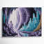 Art mural sur toile gris-1330791878