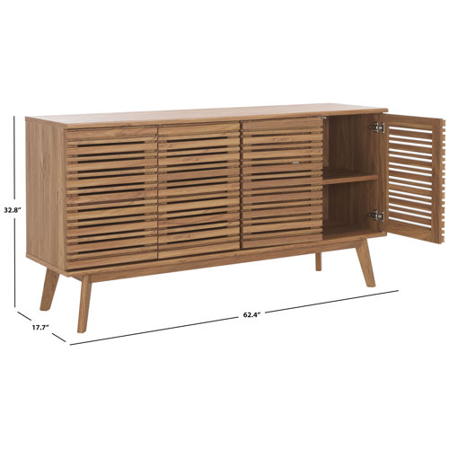 Daima 62.4'' Media Console & Reviews | AllModern