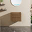 Meuble-lavabo mural 24 po flottant (armoire seulement)
