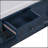 42.5" Wide Shoe Storage Bench With Cushion Storage Bench with 2 Drawers and 2 Cabinets-1787319781