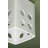 Tatum 1 Light Flush Mount