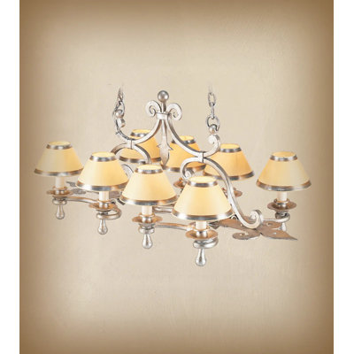 Tonio 8 - Light Chandelier
