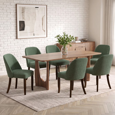19.3'' H Upholstered Side Chair