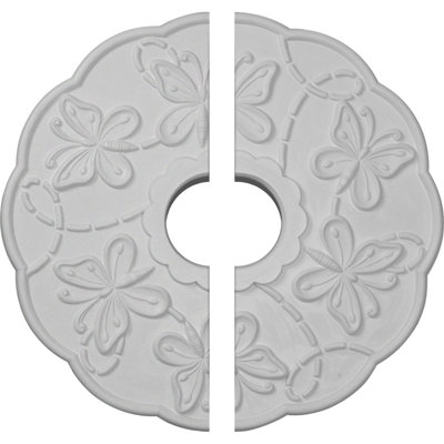 Médaillon de plafond Endurathane Terrones Butterfly