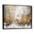 Black Floater Framed selected