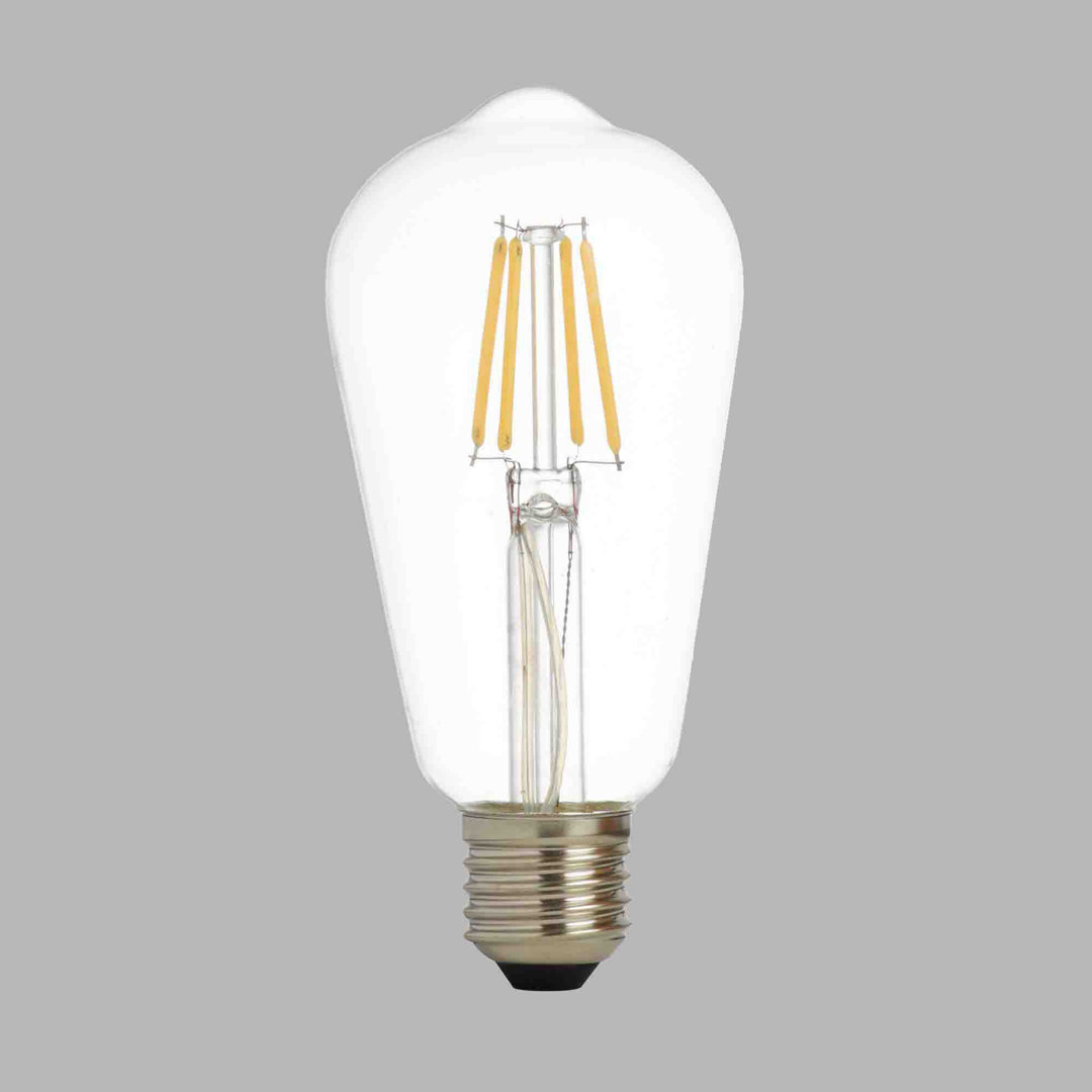 40W Equivalent E27 LED GLS Light Bulb