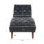 Chaise longue moderne rembourrée pour le salon-614245018
