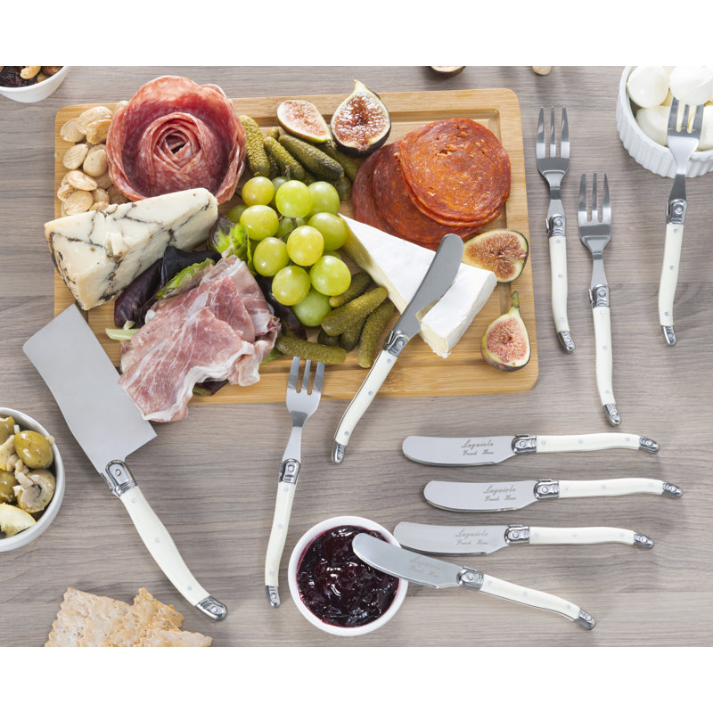 Laguiole Ultimate 11 Piece Spreader set