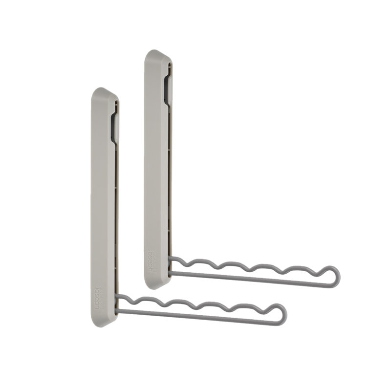 Orderly Foldaway Clothes Rail