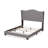 Saltville Upholstered Wingback Bed-795069890-795069891