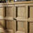 Keene Solid Wood Accent Cabinet