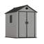 5.33x7.32FT Apex Roof Garden Tool Shed