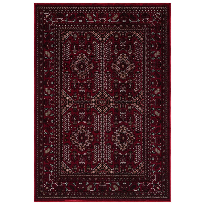 Large Shaggy Rugs Non Slip Living Room Hallway Fluffy Bedroom Carpet Mats, Rectangle 120 x 170 cm