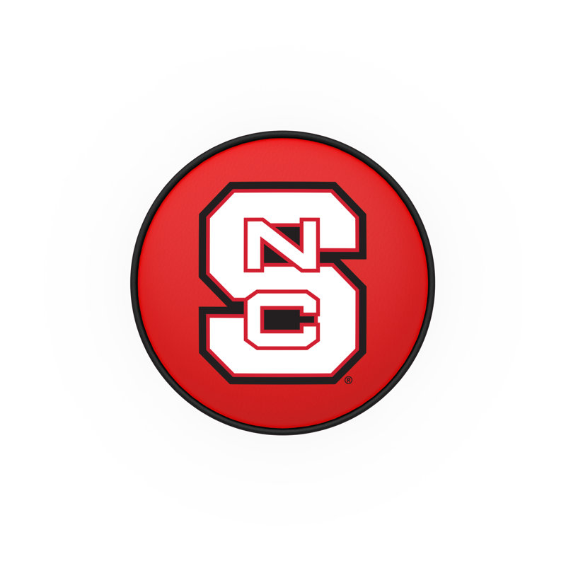 Housse pour tabouret NCAA, North Carolina State