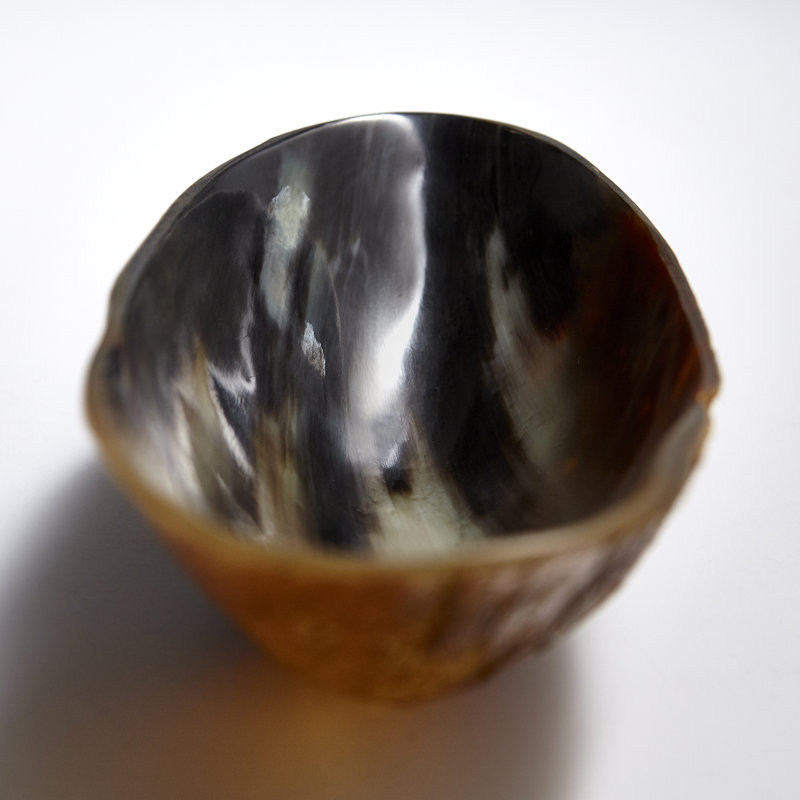 Neville Glass Decorative Bowl