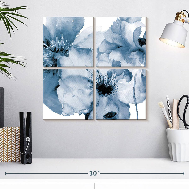 Flowing Flowers II