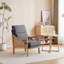 Fauteuil d'appoint en rotin-982385367