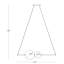 Clercie 1 - Light LED Pendant