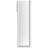 3"W x 12"D x 12"H Standard Merced Architectural Grade PVC Bracket with Block Ends-33859882