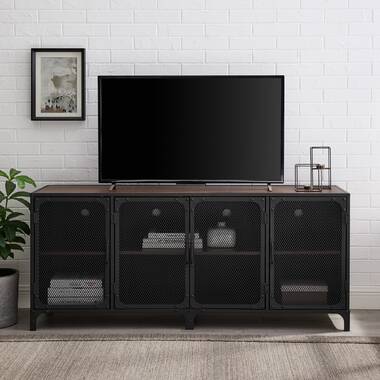 MUEBLE TV INDUSTRIAL AMERICAN 150 X 47 - YOTEAMUEBLO