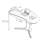 Aldossari Writing Desk-1244871497